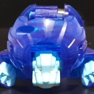 Bakugan Hydorous Translucent Blue Aquos Mythic Evolutions B300 Battle Brawlers